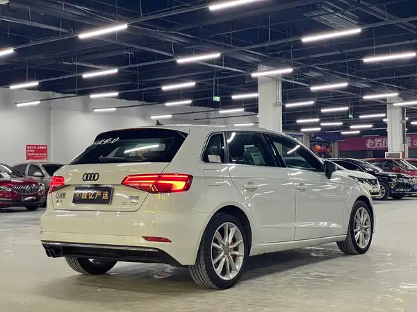 Audi A3 2019