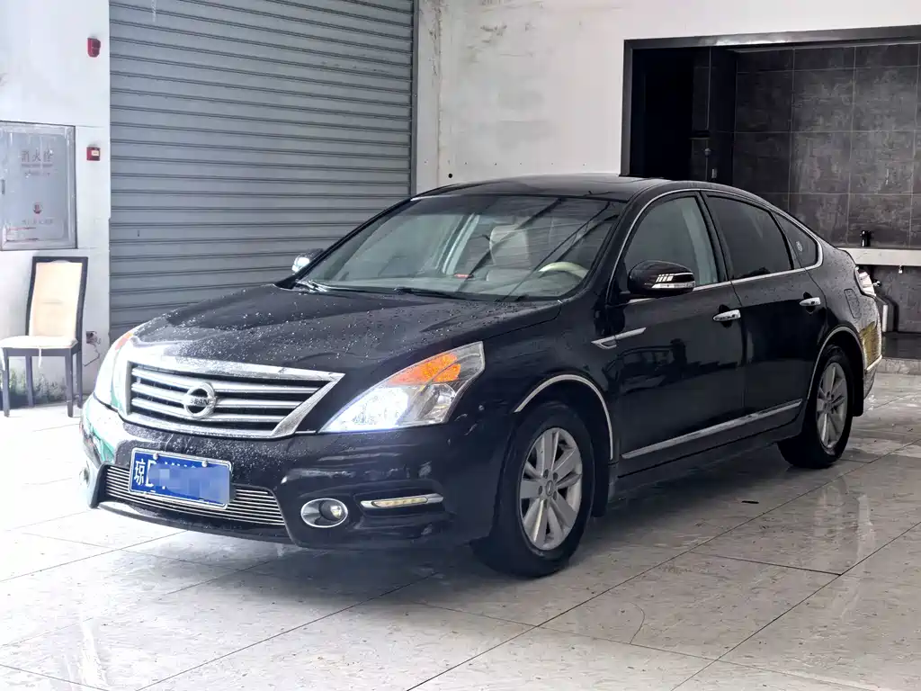 Nissan Teana 2013