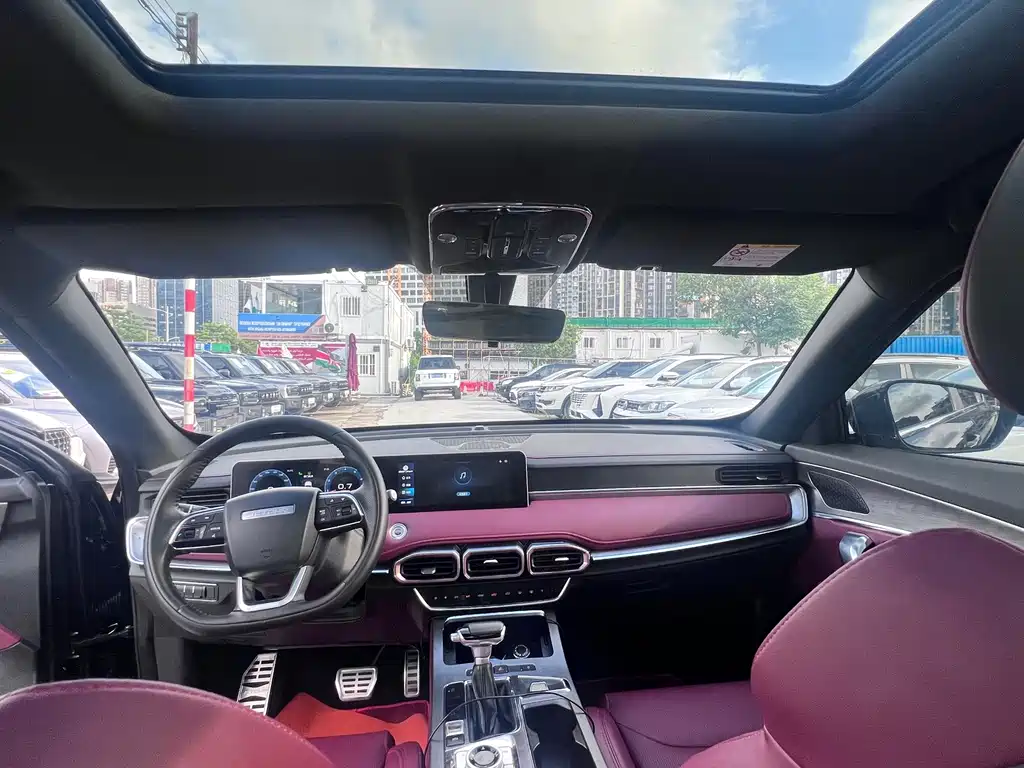 Jetour X70 PLUS 2022 — фото 12