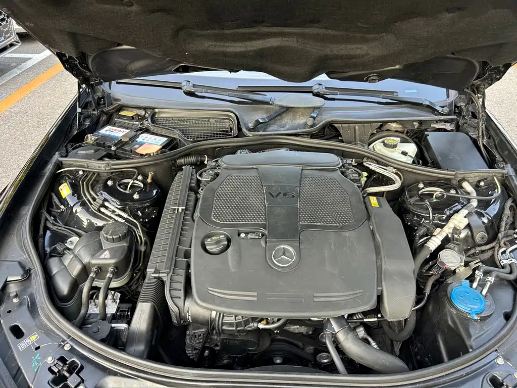 Mercedes-Benz S-Class 2013 — фото 18