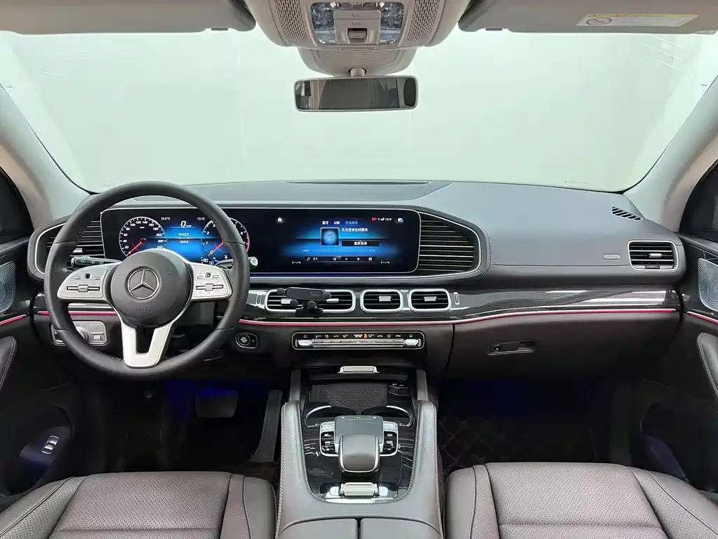 Mercedes-Benz GLE 2020 — фото 24