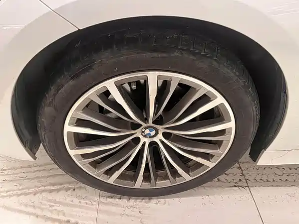 BMW 3 Series 2021