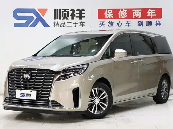Buick GL8 2023