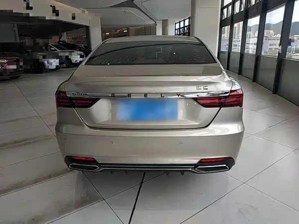 Geely Binrui 2020