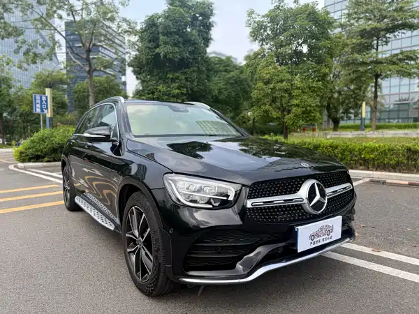 Mercedes-Benz GLC 2020