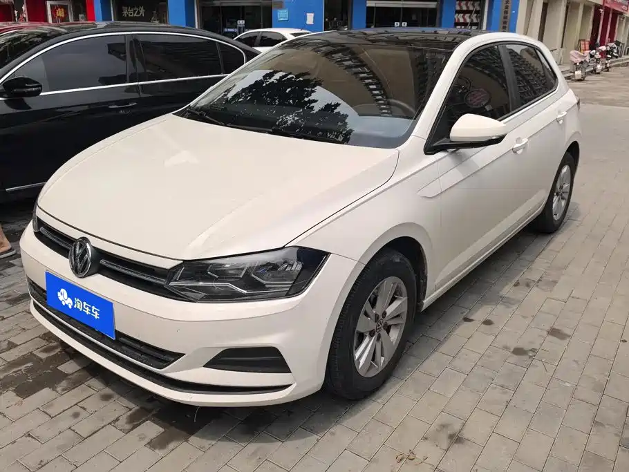 Volkswagen Polo 2021
