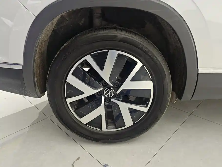 Volkswagen Tayron 2024