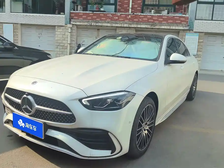 Mercedes-Benz C-Class 2023