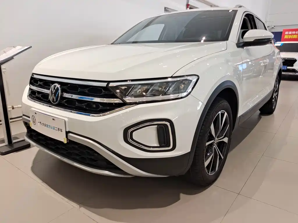 Volkswagen T-Roc 2025
