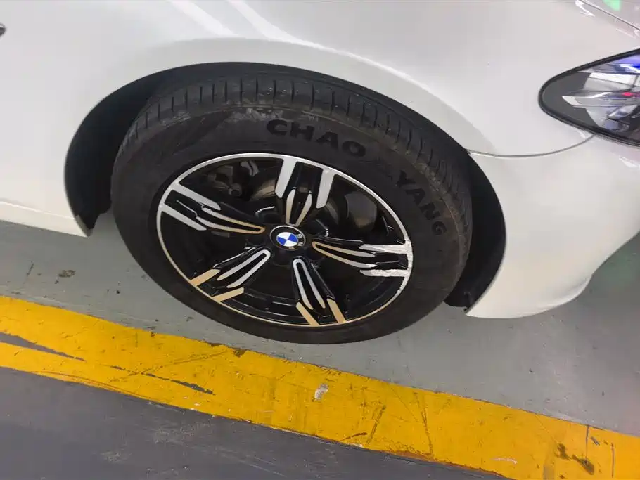 BMW 5 Series 2014