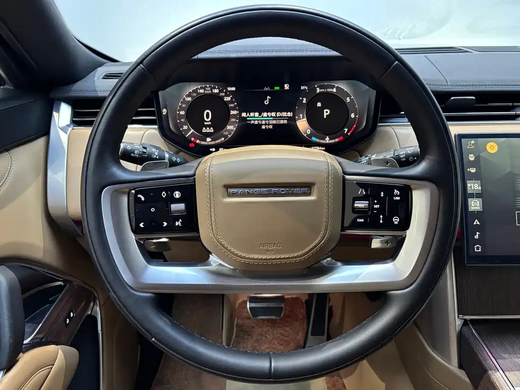 Land Rover Range Rover 2024 — фото 18