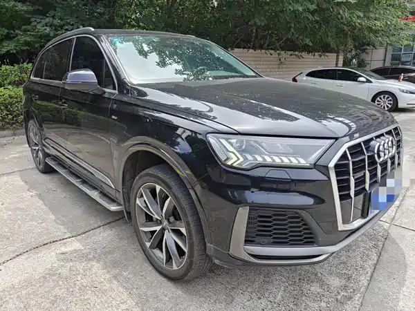 Audi Q7 2020