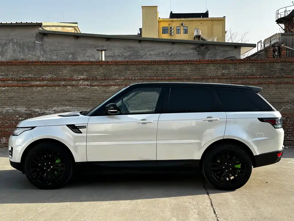 Land Rover Sport 2014 — фото 4
