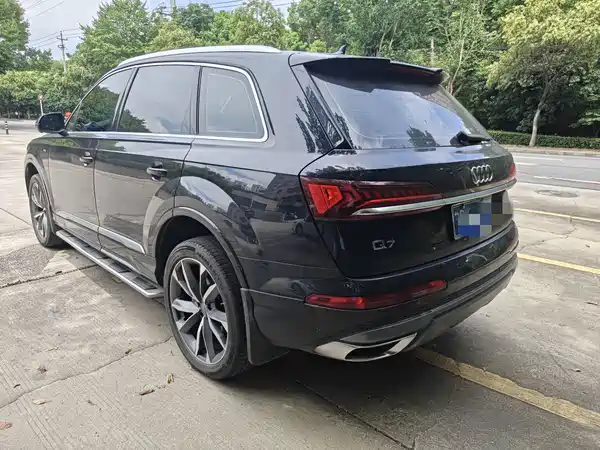 Audi Q7 2020
