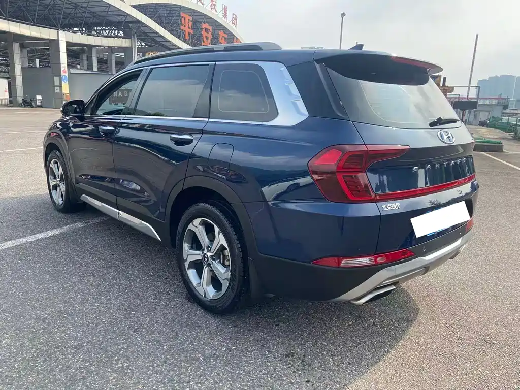 Hyundai Santa Fe 2020 — фото 11