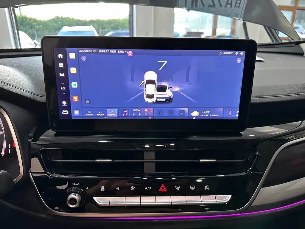 Haval H6 2023 — фото 10