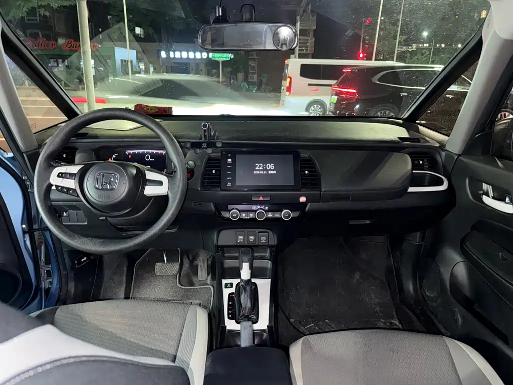 Honda Fit 2020 — фото 6