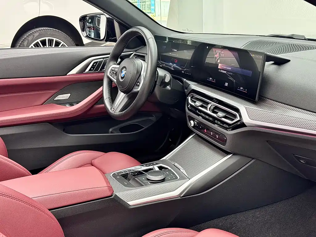 BMW 4 Series 2023 — фото 16