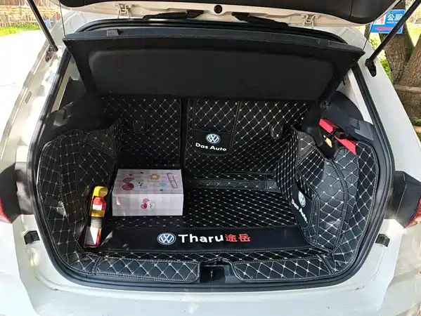 Volkswagen Tharu 2021