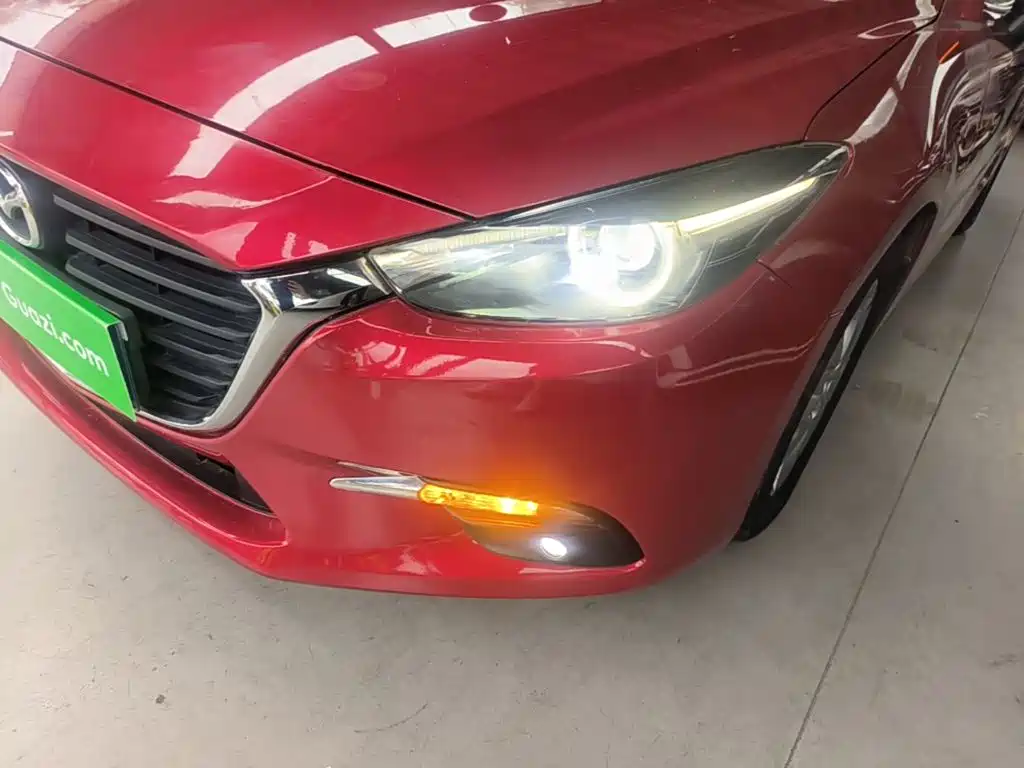 Mazda 3 Angkesela 2018 — фото 24