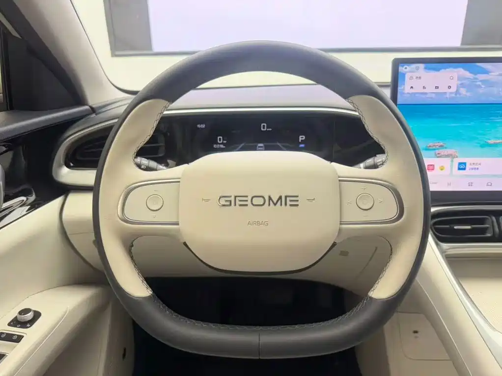 Geely Galaxy Starwish 2024 — фото 12