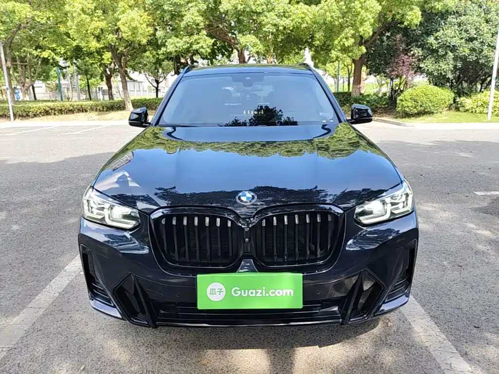 BMW X3 2022