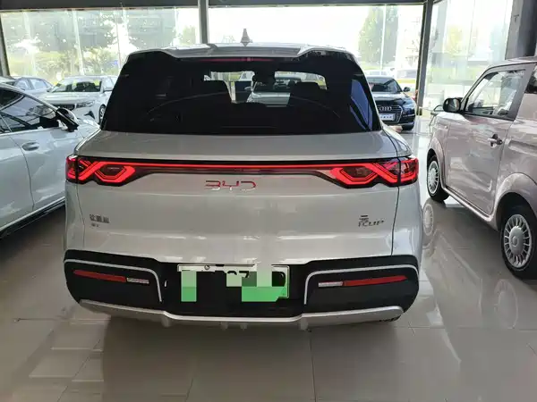 BYD Yuan UP 2026