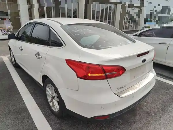 Ford Focus 2016