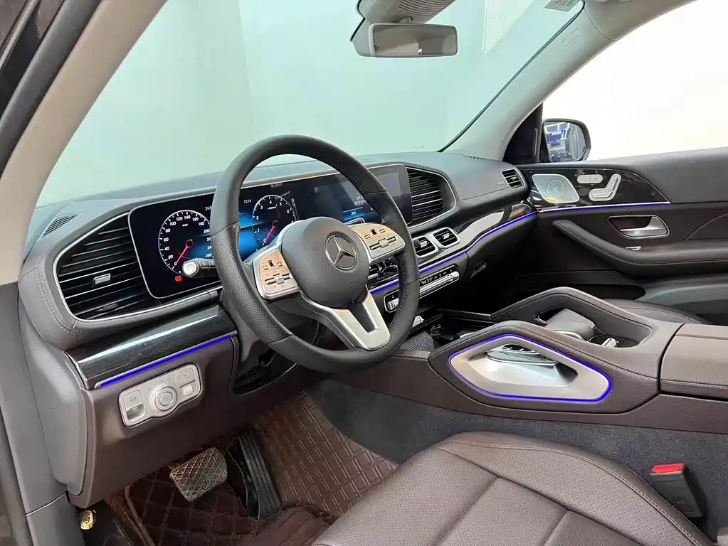 Mercedes-Benz GLE 2020 — фото 30