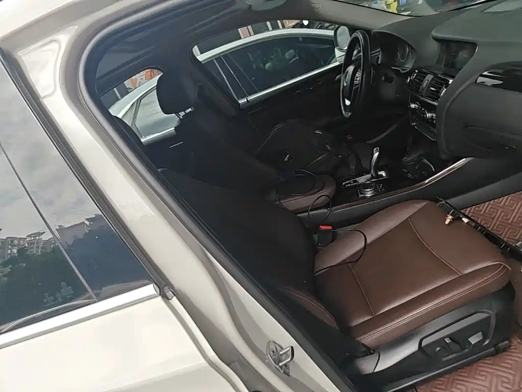 BMW X4 2015 — фото 25