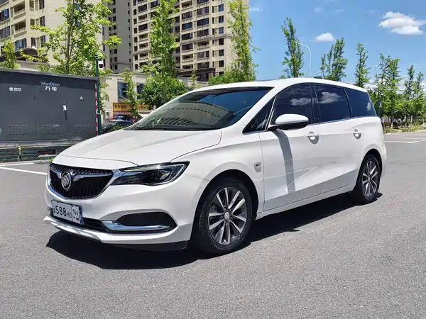 Buick GL6 2019