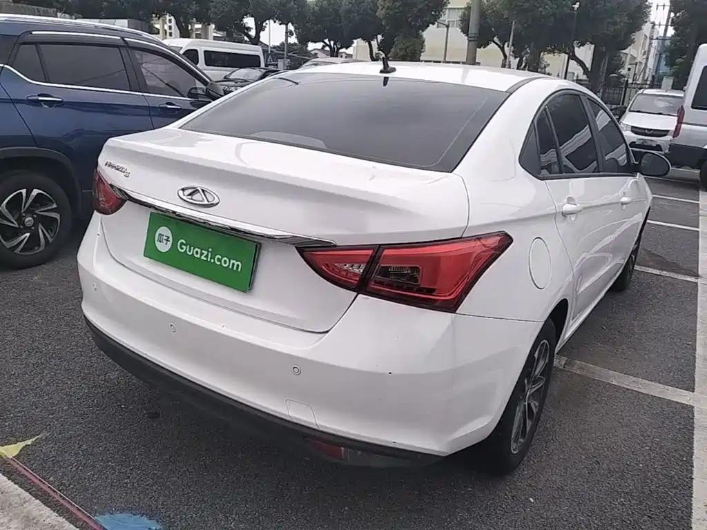Chery Arrizo 5 2023