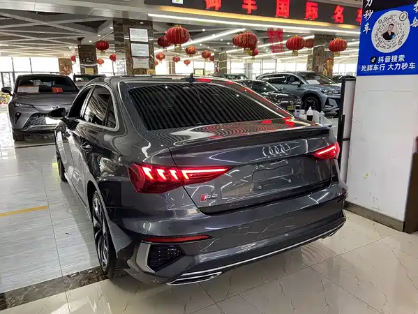 Audi A3 2023