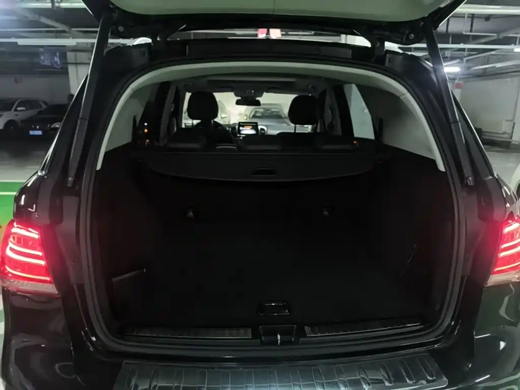Mercedes-Benz GLE 2016 — фото 19