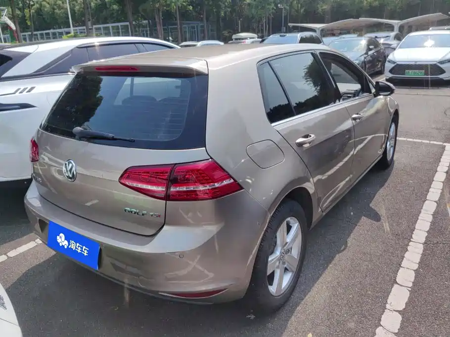 Volkswagen Golf 2014