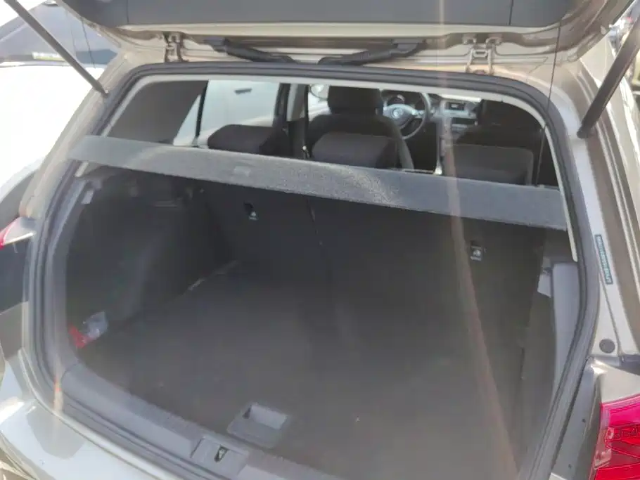 Volkswagen Golf 2014