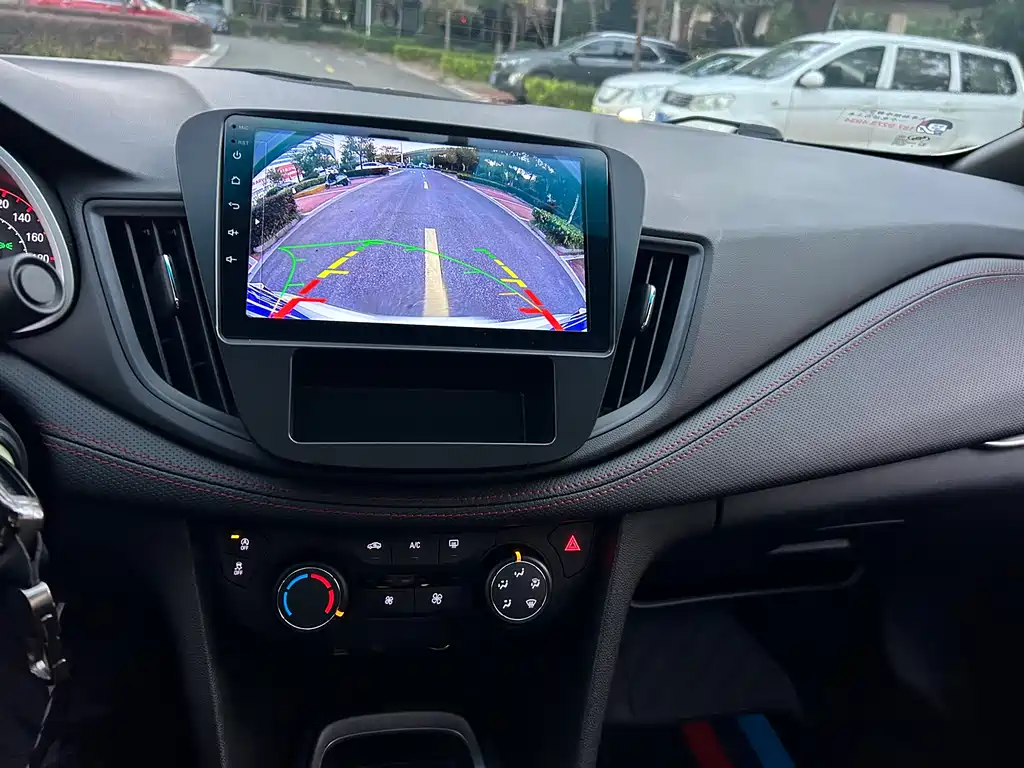 Chevrolet Cruze 2019