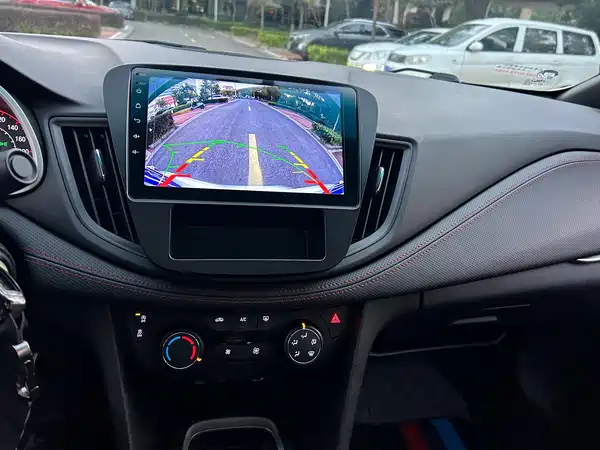 Chevrolet Monza 2019
