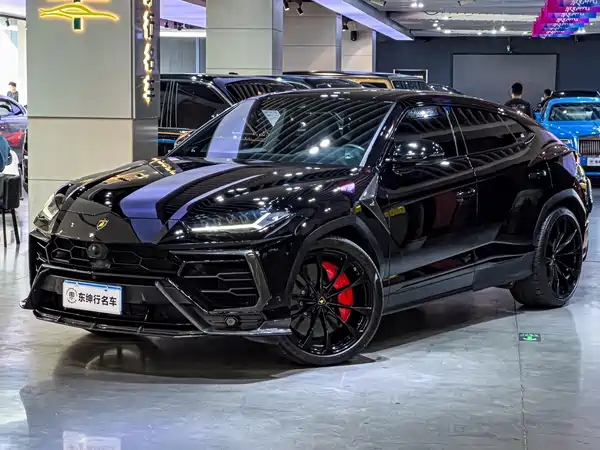 Lamborghini Urus 2019