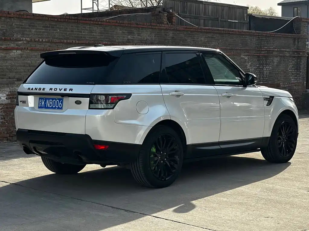 Land Rover Sport 2014 — фото 17