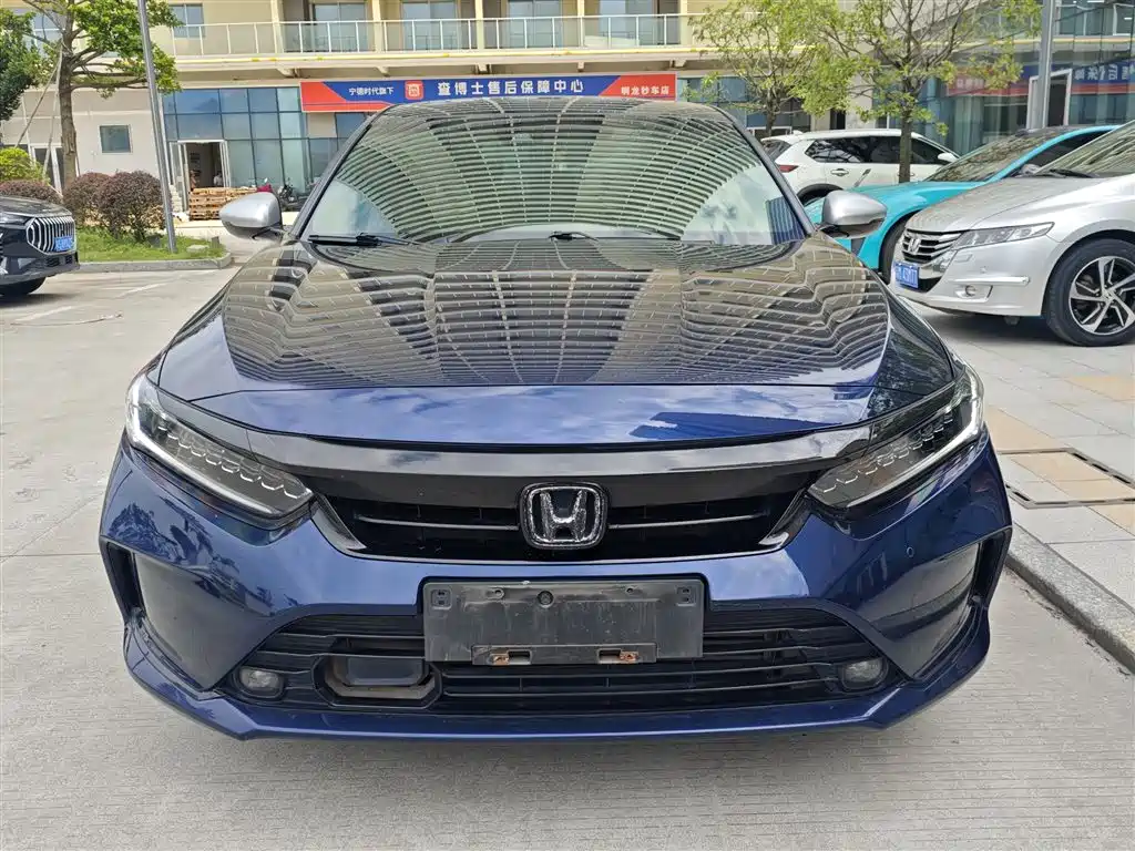 Honda Inspire 2022 — фото 2