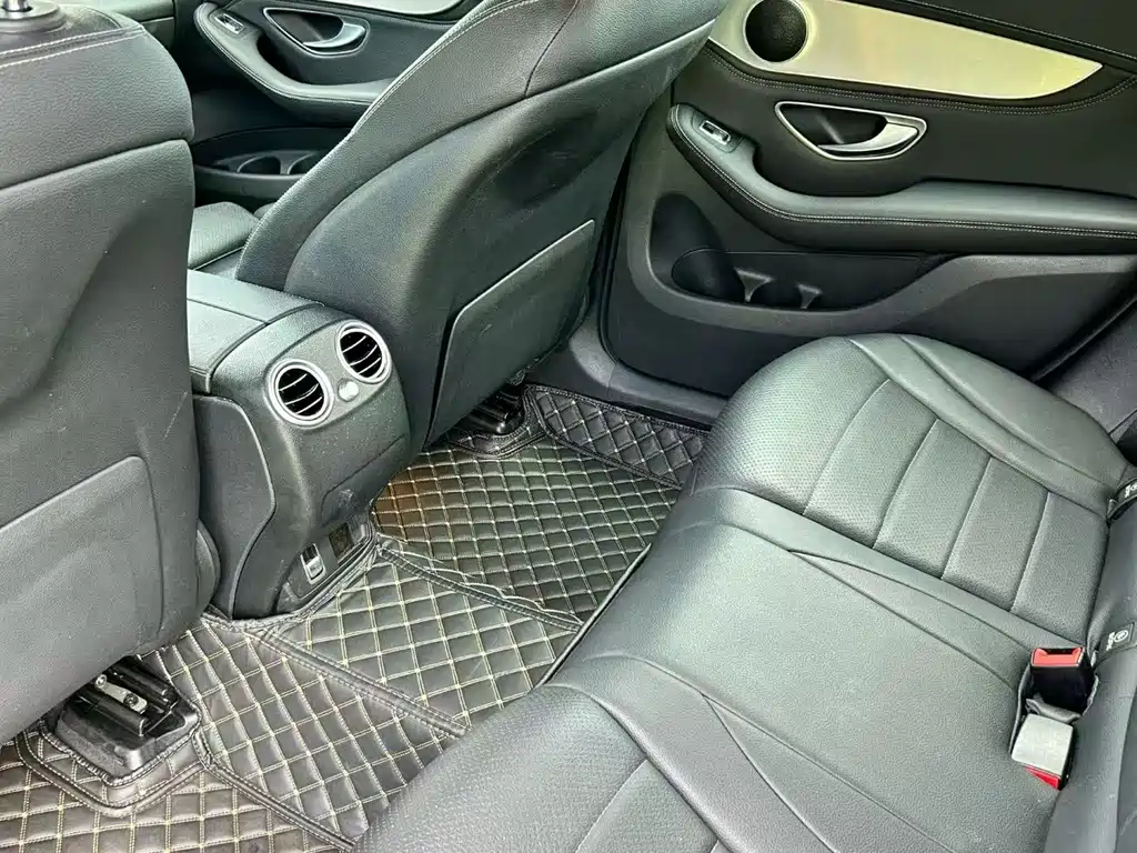 Mercedes-Benz GLC 2019