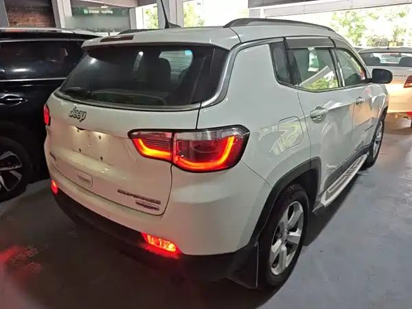 Jeep Compass 2018