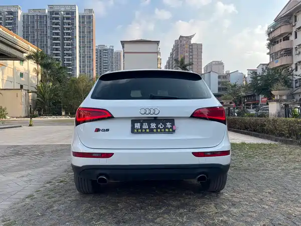 Audi Q5 2013