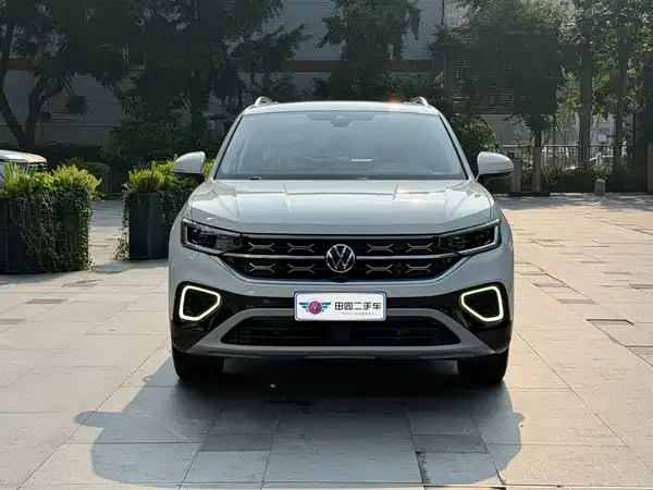 Volkswagen Tayron 2024