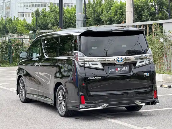 Toyota Wilfa 2021