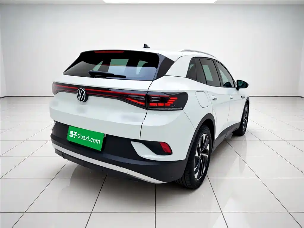 Volkswagen ID.4 Crozz 2022