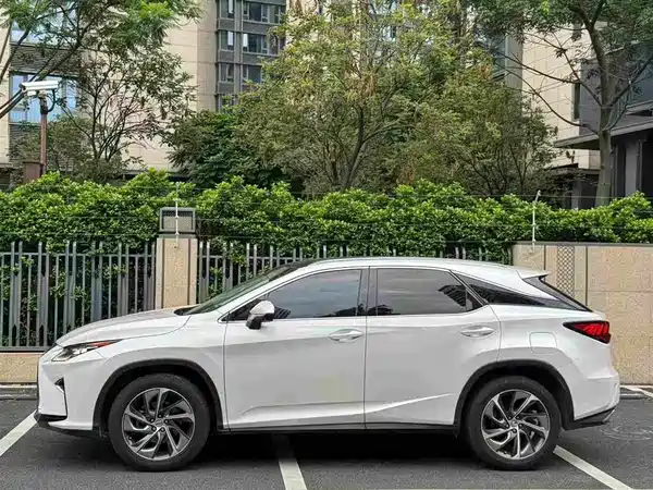 Lexus RX 2016