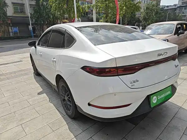 BYD Qin PLUS 2026