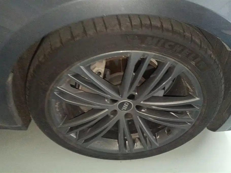 Audi A7 2022